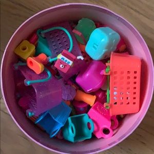 Box of mystery shopkins